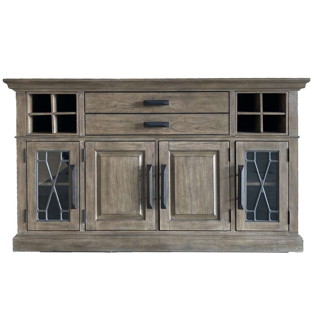 Parker House - Sundance Dining - Sandstone Buffet Server 66 in. x 19 in. - DSUN#66B-SS_CLOSEOUT veiw 1