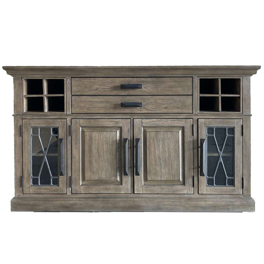 Parker House - Sundance Dining - Sandstone Buffet Server 66 in. x 19 in. - DSUN#66B-SS_CLOSEOUT veiw 1