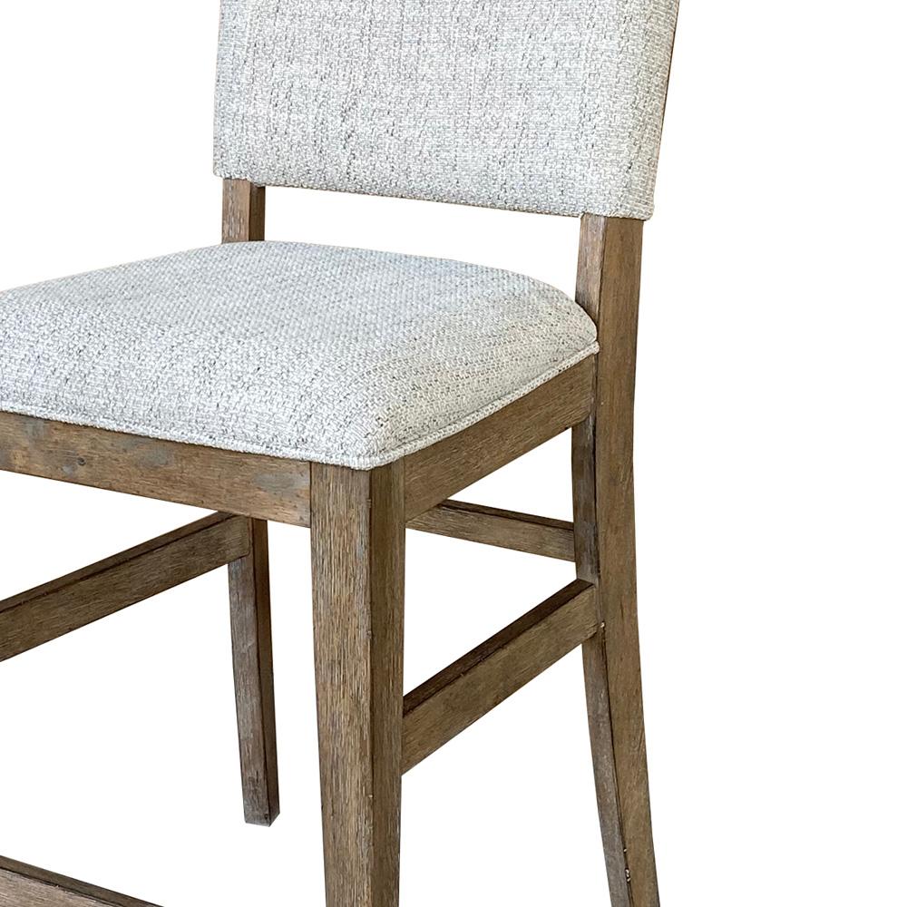 Parker House - Sundance Dining - Sandstone Upholstered Counter Chair (Set of 2) - DSUN#2226-2-SS_CLOSEOUT veiw 3
