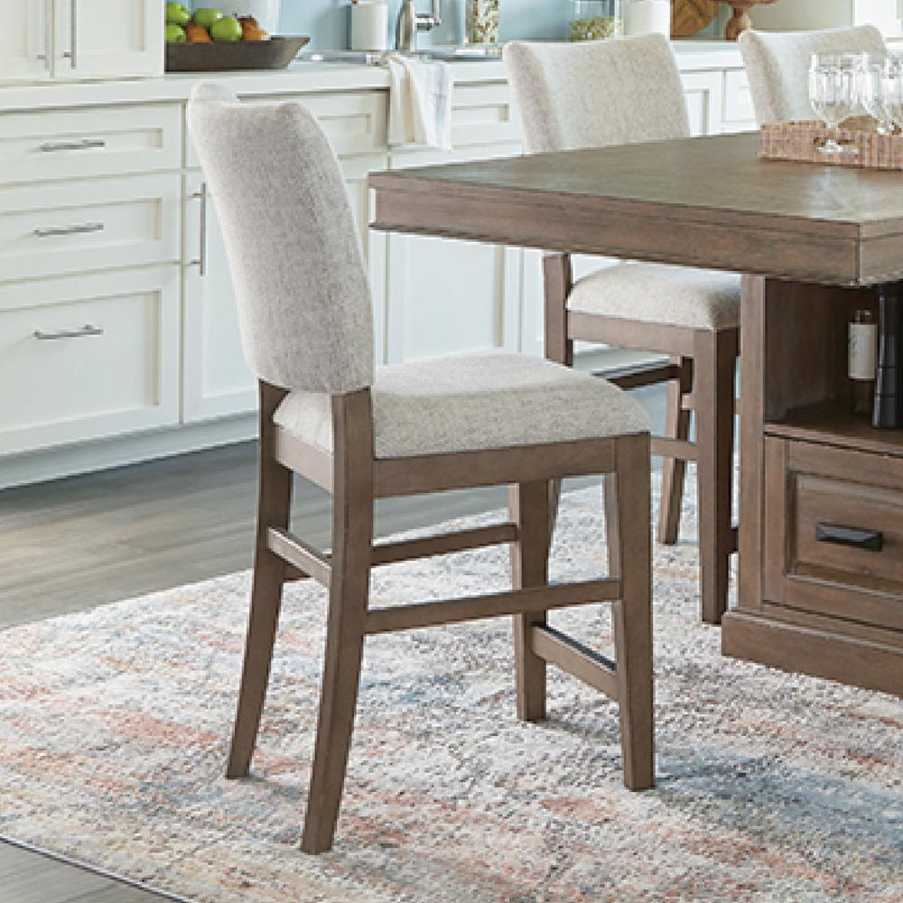 Parker House - Sundance Dining - Sandstone Upholstered Counter Chair (Set of 2) - DSUN#2226-2-SS_CLOSEOUT veiw 4