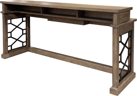 Parker House - Sundance Everywhere Console Table in Sandstone - SUN09-SS_CLOSEOUT veiw 1