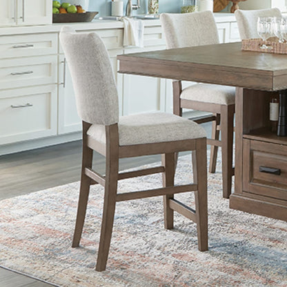 Parker House - Sundance - Sandstone Counter Chair Upholstered  (Set of 2) - DSUN#2226-SS view 2