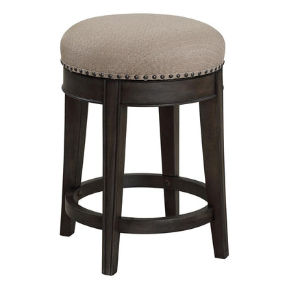 Parker House - Sundance - Smokey Grey Cocktail Table with 2 Chairside Tables and Console Table with 3 Stools - SUN-7PC-01-06-09-4-SGR veiw 6