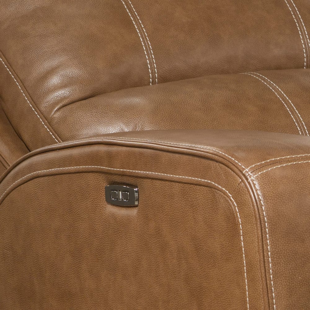 Parker House - Swift Bourbon 6-Piece Sectional - Package A - MSWI-PACKA(H)-BOU view 4