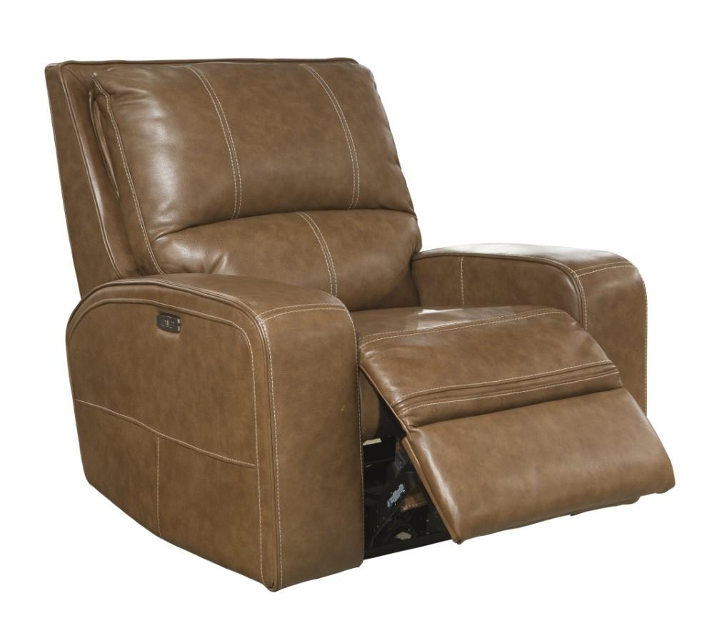 Parker House - Swift Power Recliner in Bourbon - MSWI812PH-BOU view 2