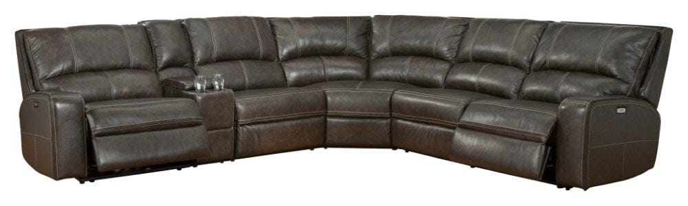 Parker House - Swift Twilight 6-Piece Sectional - Package A - MSWI-PACKA(H)-TWI view 1