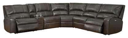 Parker House - Swift Twilight 6-Piece Sectional - Package A - MSWI-PACKA(H)-TWI view 1