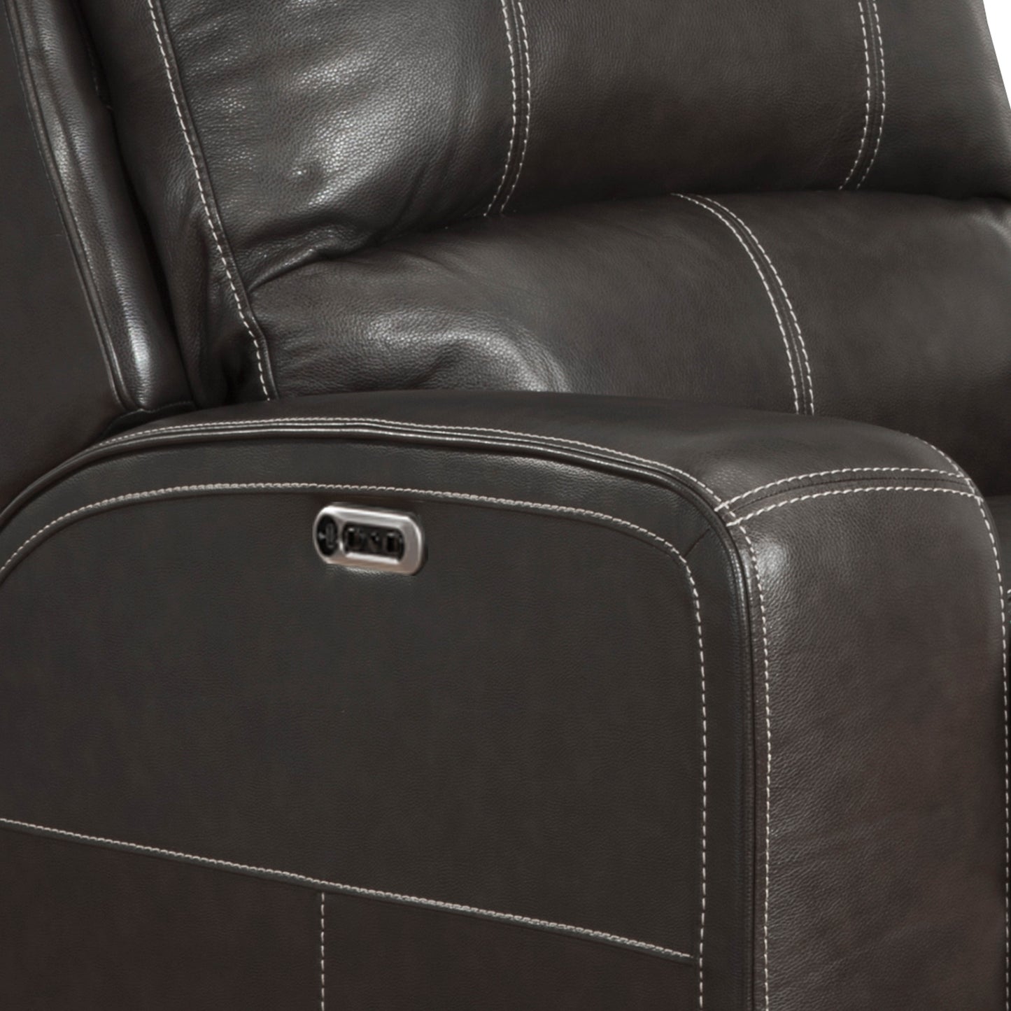 Parker House - Swift Twilight 6-Piece Sectional - Package A - MSWI-PACKA(H)-TWI view 3