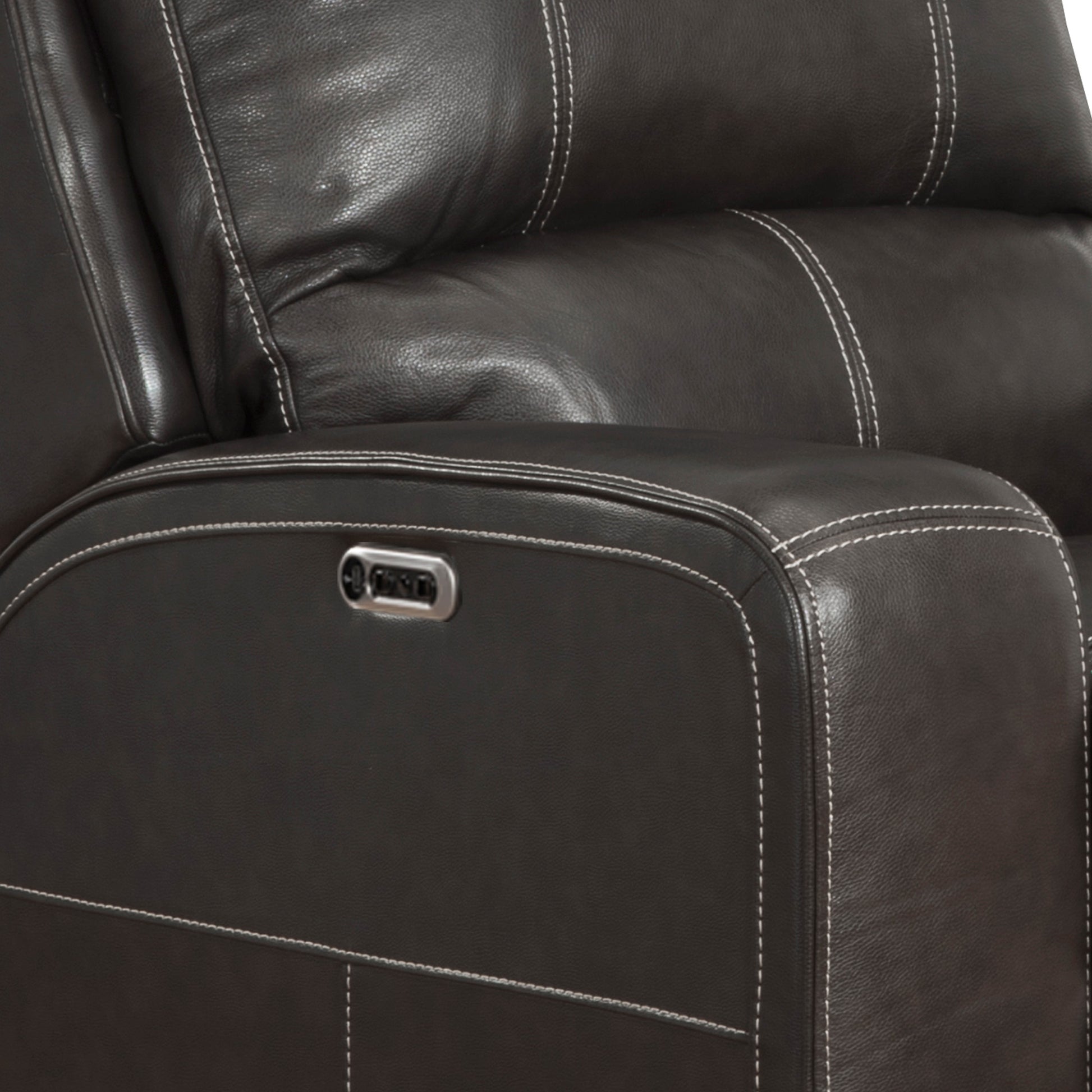 Parker House - Swift Twilight 6-Piece Sectional - Package A - MSWI-PACKA(H)-TWI view 3