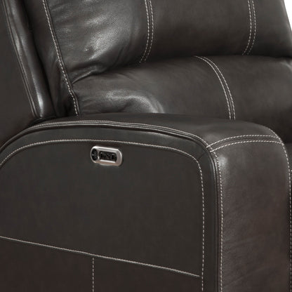 Parker House - Swift Twilight 6-Piece Sectional - Package A - MSWI-PACKA(H)-TWI view 3