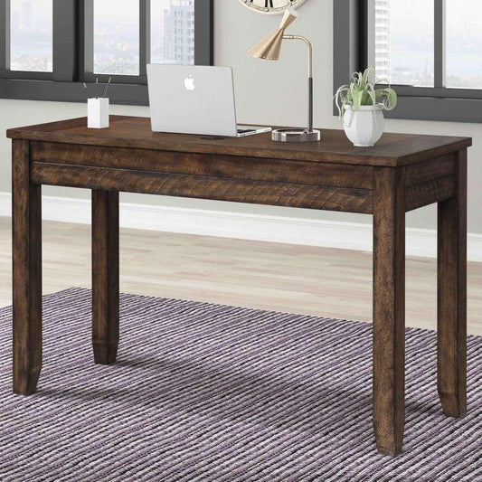 Parker House - Tempe Tobacco 47 in. Writing Desk - TEM347D-TOB_CLOSEOUT veiw 1