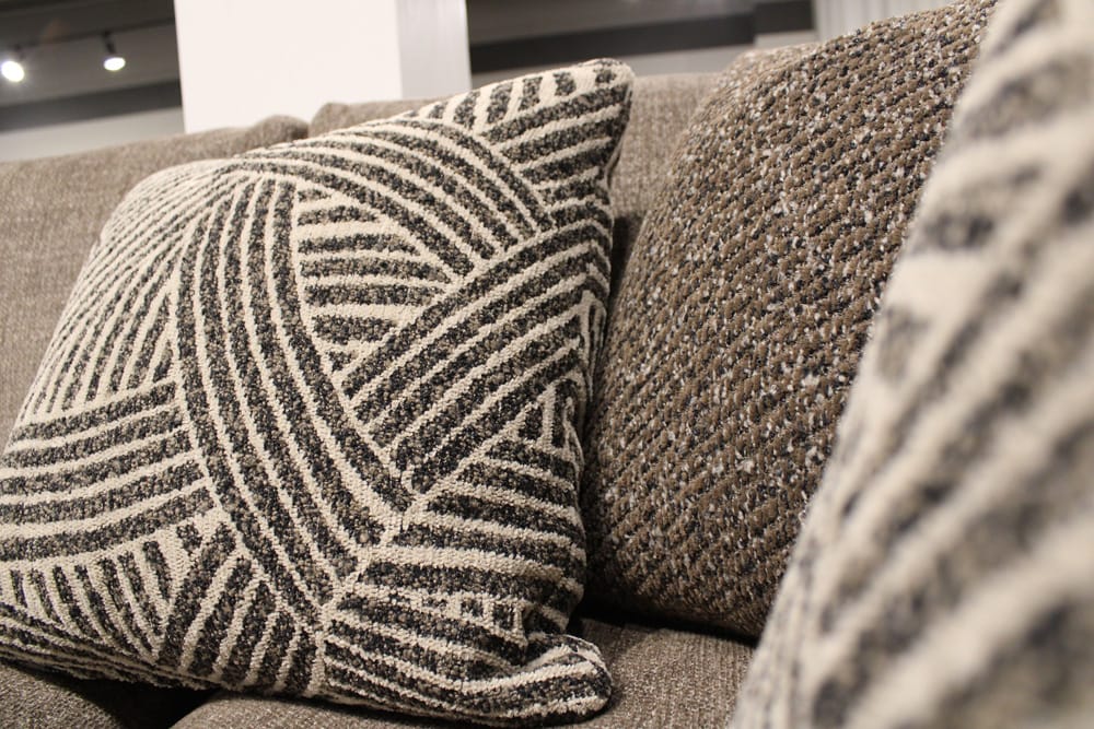 Parker House - The Bump - Alistair Fossil 4 Piece Modular Sectional - SBMP-PACK4A-ALFS view 4