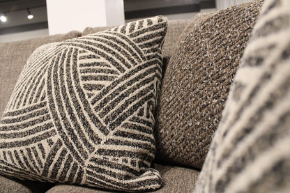Parker House - The Bump - Alistair Fossil 4 Piece Modular Sectional - SBMP-PACK4A-ALFS view 4