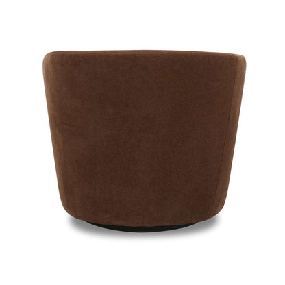Parker House - The Twist - Elise Rust Accent Swivel Chair - STWI#912S-ELRS view 3