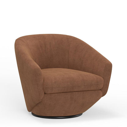 Parker House - The Twist - Elise Rust Accent Swivel Chair - STWI#912S-ELRS view 9