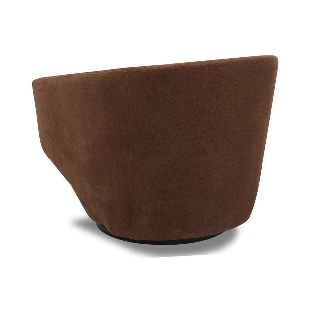 Parker House -  The Twist - Elise Rust Swivel Chair (Set of 2) - STWI#912S-2-ELRS view 2