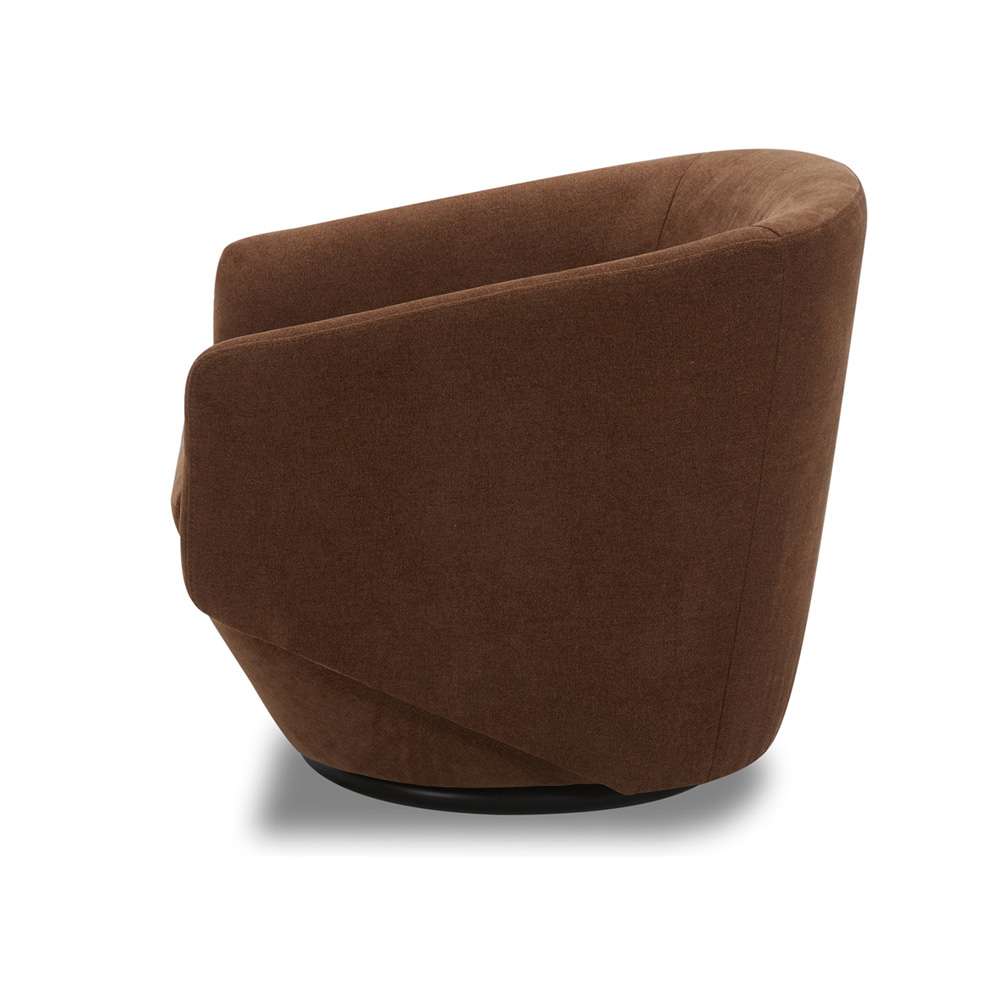 Parker House -  The Twist - Elise Rust Swivel Chair (Set of 2) - STWI#912S-2-ELRS view 4