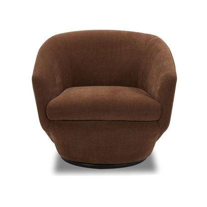Parker House -  The Twist - Elise Rust Swivel Chair (Set of 2) - STWI#912S-2-ELRS veiw 4