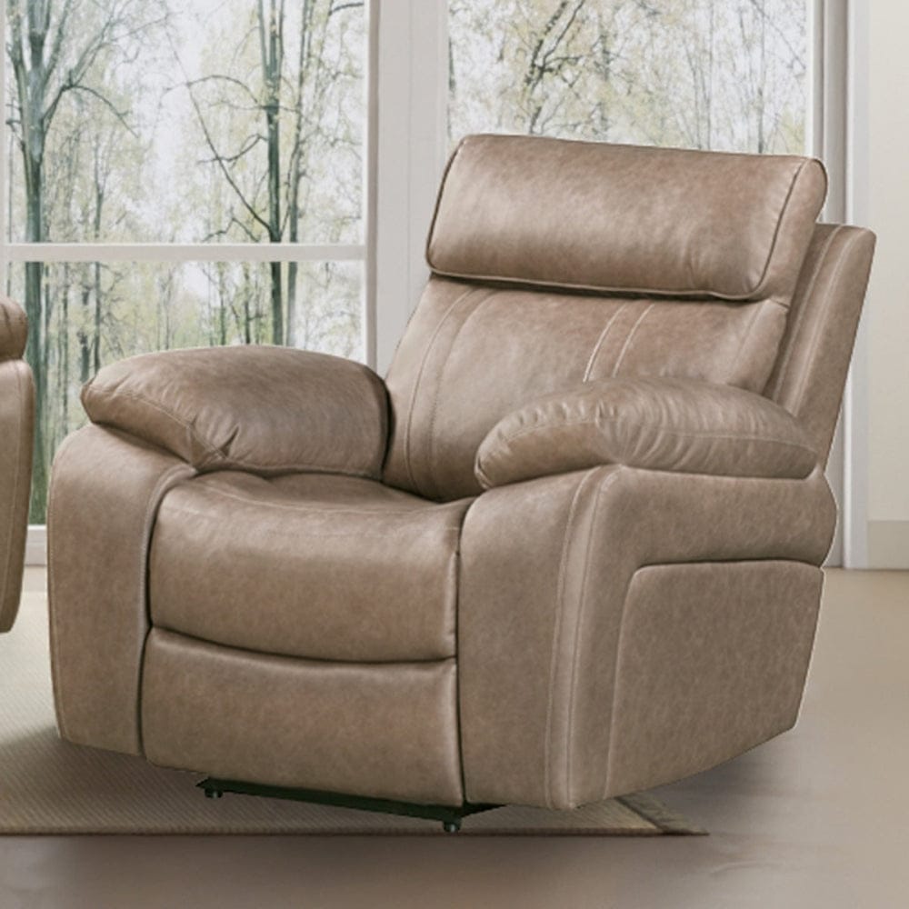 Parker House -  Theon - Stokes Toffee Glider Recliner - MTHE#812G-STOF view 1