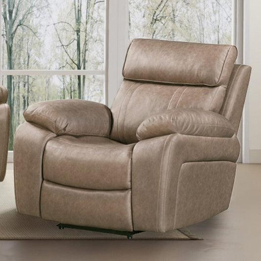 Parker House -  Theon - Stokes Toffee Glider Recliner - MTHE#812G-STOF view 1