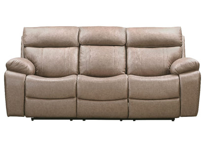 Parker House -  Theon - Stokes Toffee Manual Sofa with Drop Down Table - MTHE#834-STOF view 3