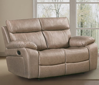 Parker House -  Theon - Stokes Toffee Reclining Loveseat - MTHE#822-STOF view 1