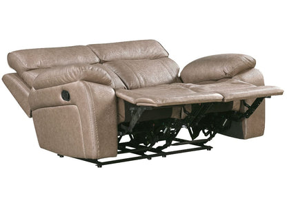 Parker House -  Theon - Stokes Toffee Reclining Loveseat - MTHE#822-STOF view 5
