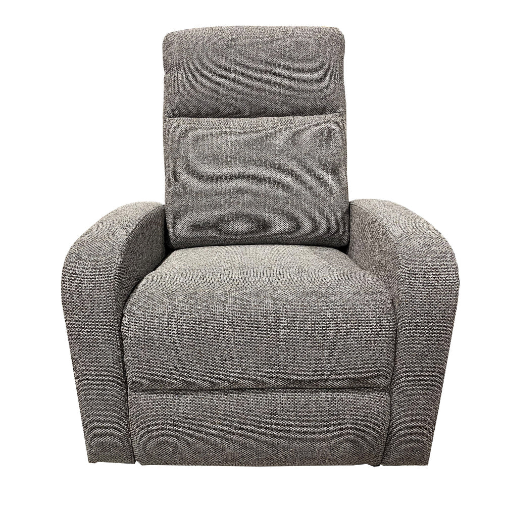 Parker House - Thriller - Natural Beauty Grey Power Lift Recliner - MTHR#812LIFT-NBG view 1