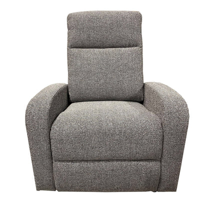 Parker House - Thriller - Natural Beauty Grey Power Lift Recliner - MTHR#812LIFT-NBG view 1