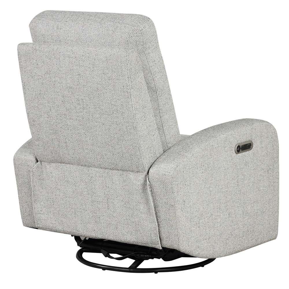 Parker House - Thriller - Natural Beauty Multi Power Swivel Glider Recliner - MTHR#812GSP-NBM view 5