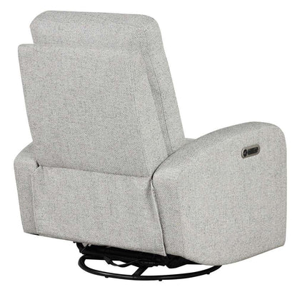 Parker House - Thriller - Natural Beauty Multi Power Swivel Glider Recliner - MTHR#812GSP-NBM view 5
