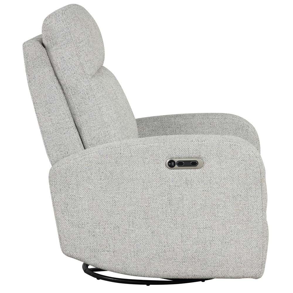 Parker House -  Thriller - Natural Beauty Multi Power Swivel Glider Recliner (Set of 2) - MTHR#812GSP-2-NBM veiw 5