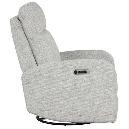 Parker House -  Thriller - Natural Beauty Multi Power Swivel Glider Recliner (Set of 2) - MTHR#812GSP-2-NBM veiw 5