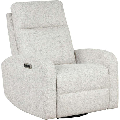 Parker House -  Thriller - Natural Beauty Quartz Power Swivel Glider Recliner (Set of 2) - MTHR#812GSP-2-NBQ view 2