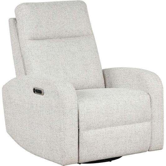 Parker House -  Thriller - Natural Beauty Quartz Power Swivel Glider Recliner (Set of 2) - MTHR#812GSP-2-NBQ view 2