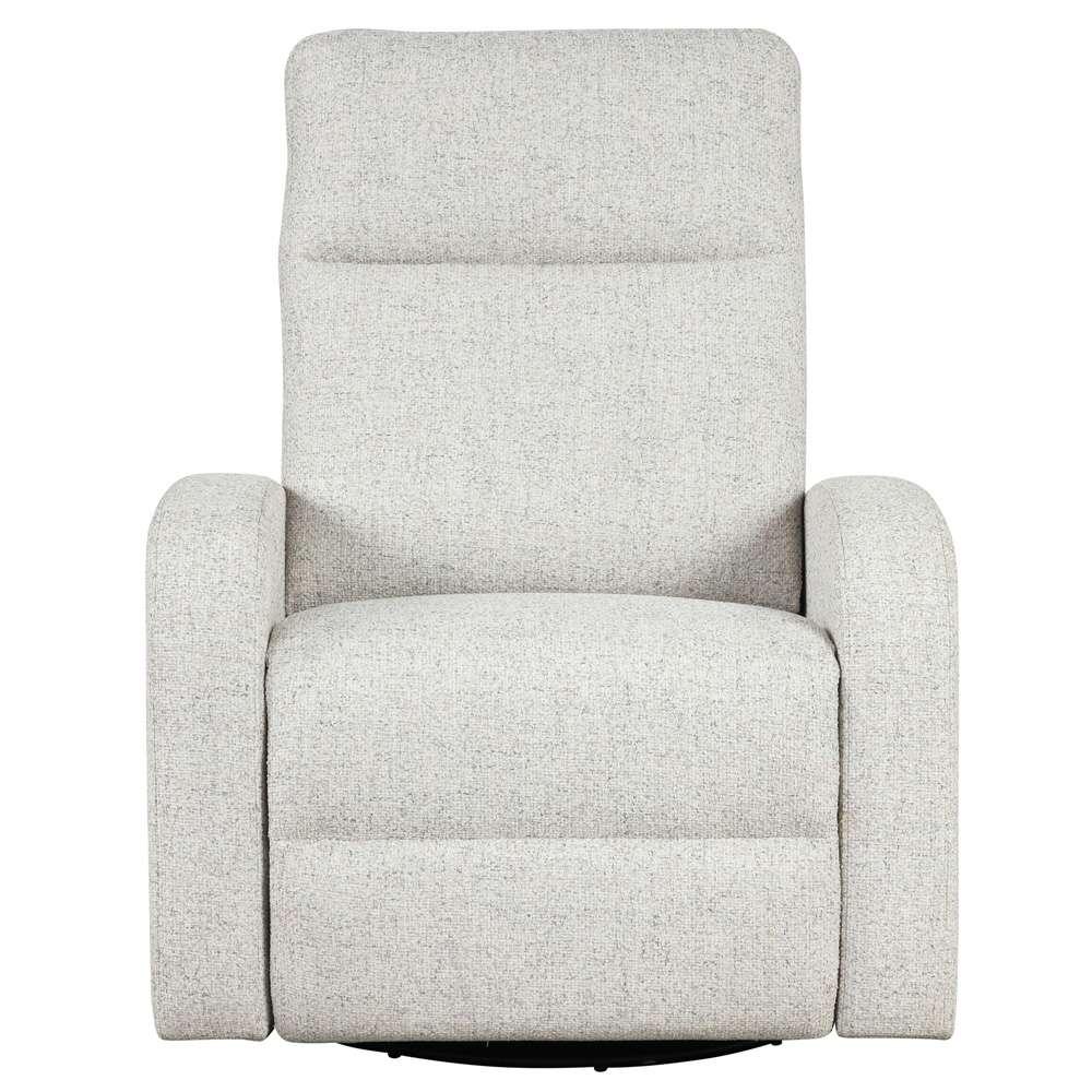Parker House -  Thriller - Natural Beauty Quartz Power Swivel Glider Recliner (Set of 2) - MTHR#812GSP-2-NBQ view 4