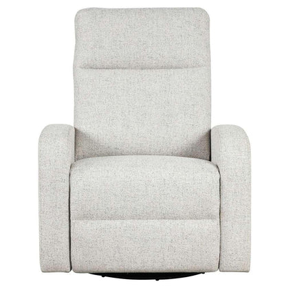 Parker House -  Thriller - Natural Beauty Quartz Power Swivel Glider Recliner (Set of 2) - MTHR#812GSP-2-NBQ view 4