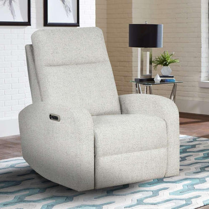 Parker House -  Thriller - Natural Beauty Quartz Power Swivel Glider Recliner (Set of 2) - MTHR#812GSP-2-NBQ view 6