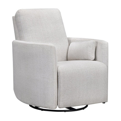 Parker House - Turner - Acadia White Manual Swivel Glider Recliner (Set of 2) - Acadia White - MTUR-KIT-812GS-2-ACWH view 6