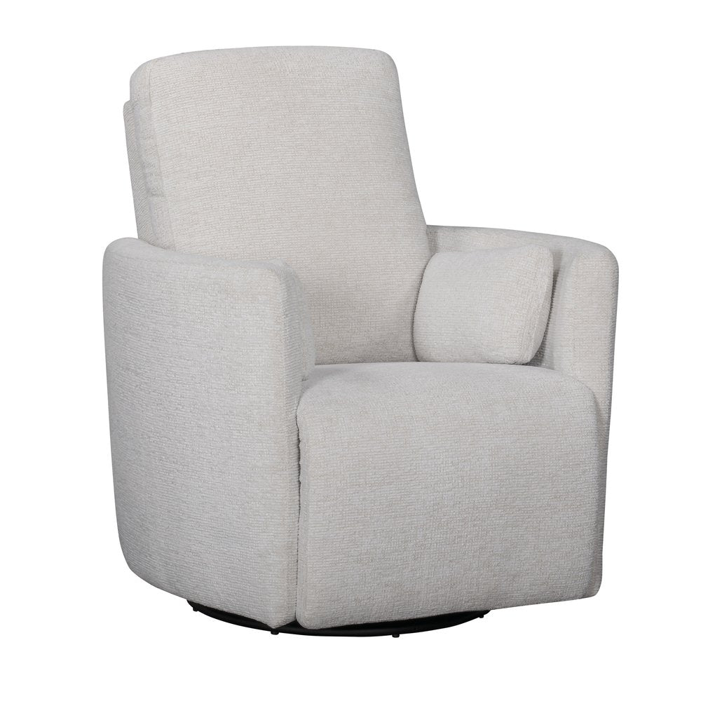 Parker House - Turner - Mascarpone Manual Swivel Glider Recliner - Mascarpone - MTUR-812GS-MSCP view 1