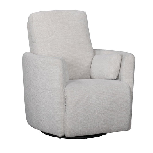Parker House - Turner - Mascarpone Manual Swivel Glider Recliner - Mascarpone - MTUR-812GS-MSCP view 1