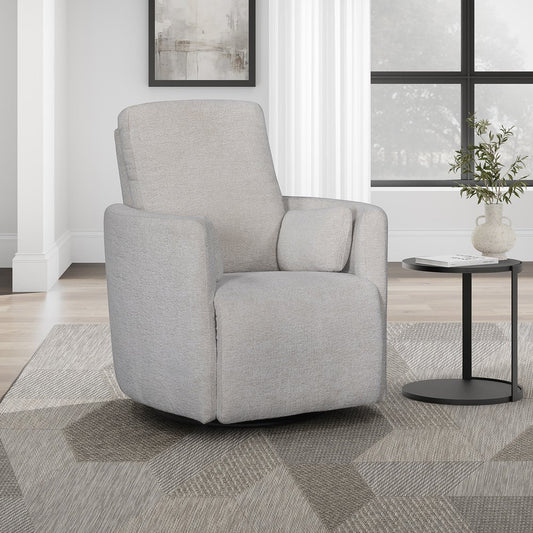 Parker House - Turner - Mascarpone Manual Swivel Glider Recliner - Mascarpone - MTUR-812GS-MSCP view 2