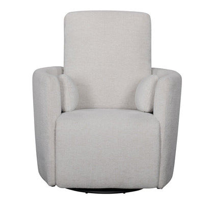 Parker House - Turner - Mascarpone Manual Swivel Glider Recliner - Mascarpone - MTUR-812GS-MSCP view 7