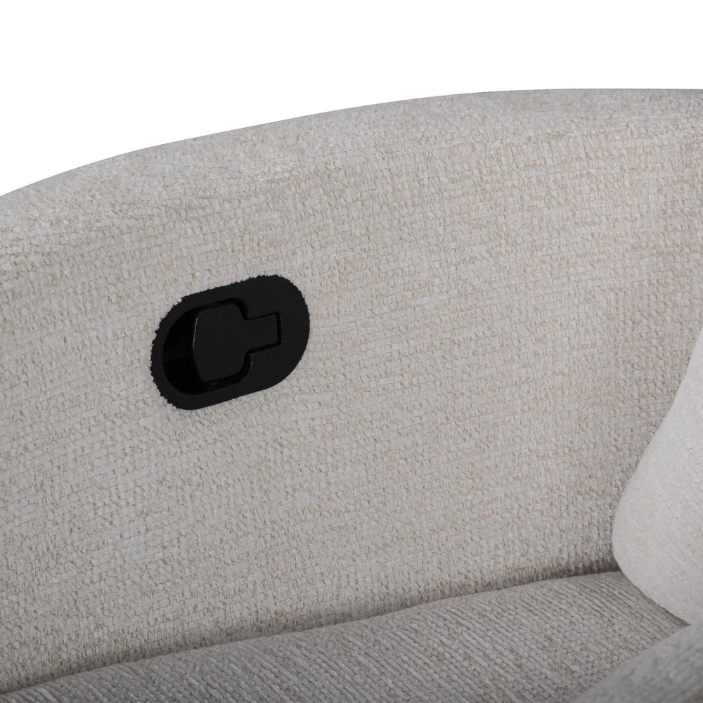 Parker House - Turner - Mascarpone Manual Swivel Glider Recliner - Mascarpone - MTUR-812GS-MSCP view 10