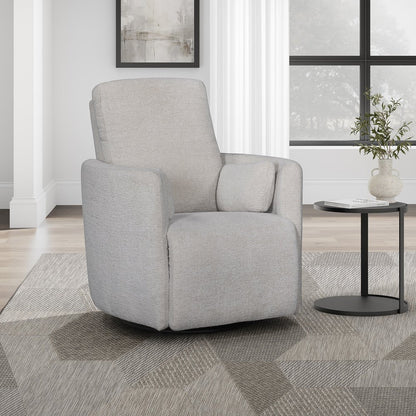 Parker House - Turner - Mascarpone Manual Swivel Glider Recliner (Set of 2) - Mascarpone - MTUR-KIT-812GS-2-MSCP view 3