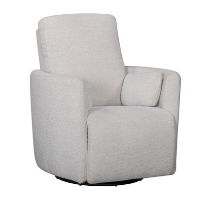 Parker House - Turner - Mascarpone Manual Swivel Glider Recliner (Set of 2) - Mascarpone - MTUR-KIT-812GS-2-MSCP view 6