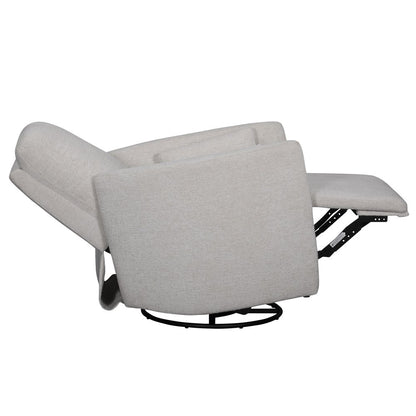 Parker House - Turner - Mascarpone Manual Swivel Glider Recliner (Set of 2) - Mascarpone - MTUR-KIT-812GS-2-MSCP view 8