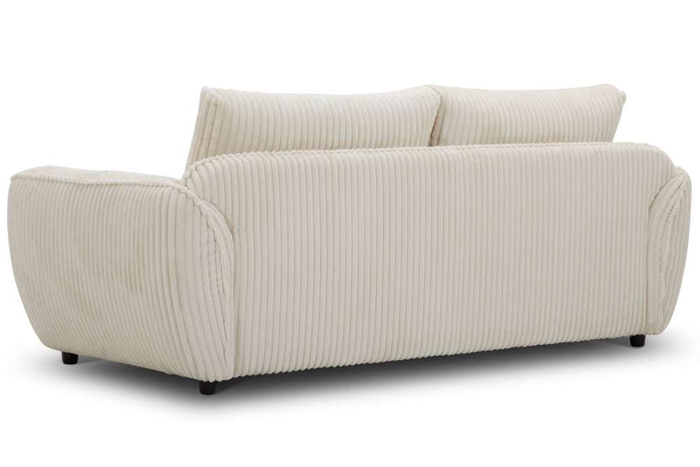 Parker House -  Utopia - Mega Ivory Sofa and 2 Chair and Half - SUTP-311-MGIV view 5