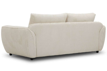 Parker House -  Utopia - Mega Ivory Sofa and 2 Chair and Half - SUTP-311-MGIV view 5