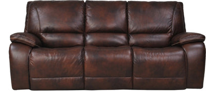 Parker House - Vail Power Sofa in Burnt Sienna - MVAI832PH-BUR veiw 1